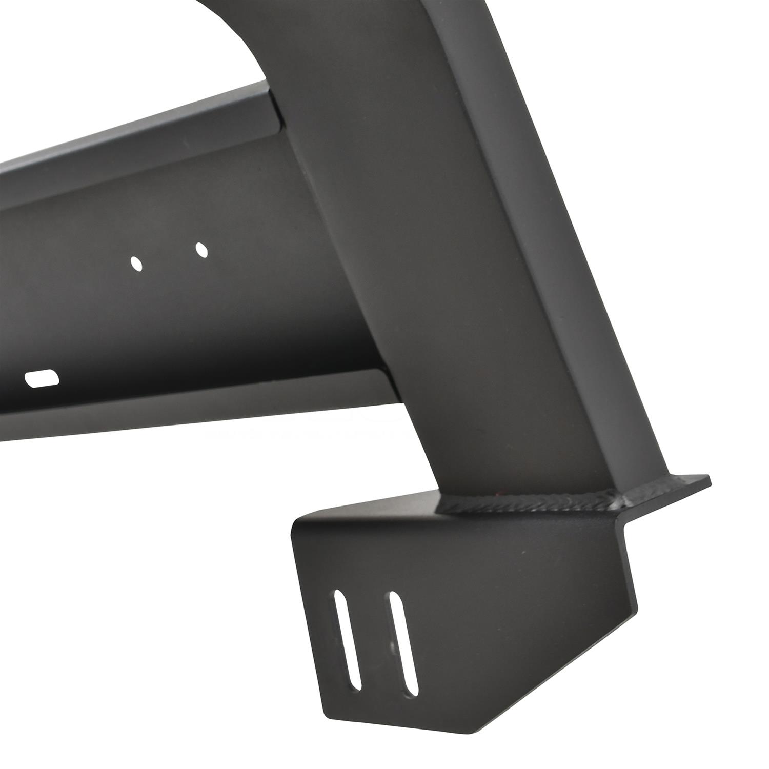 Westin 05-21 Toyota Tacoma 6ft Bed Overland Cargo Rack - Textured Black (1x wes51-20015, 1x wes51-30015) thumbnail 7
