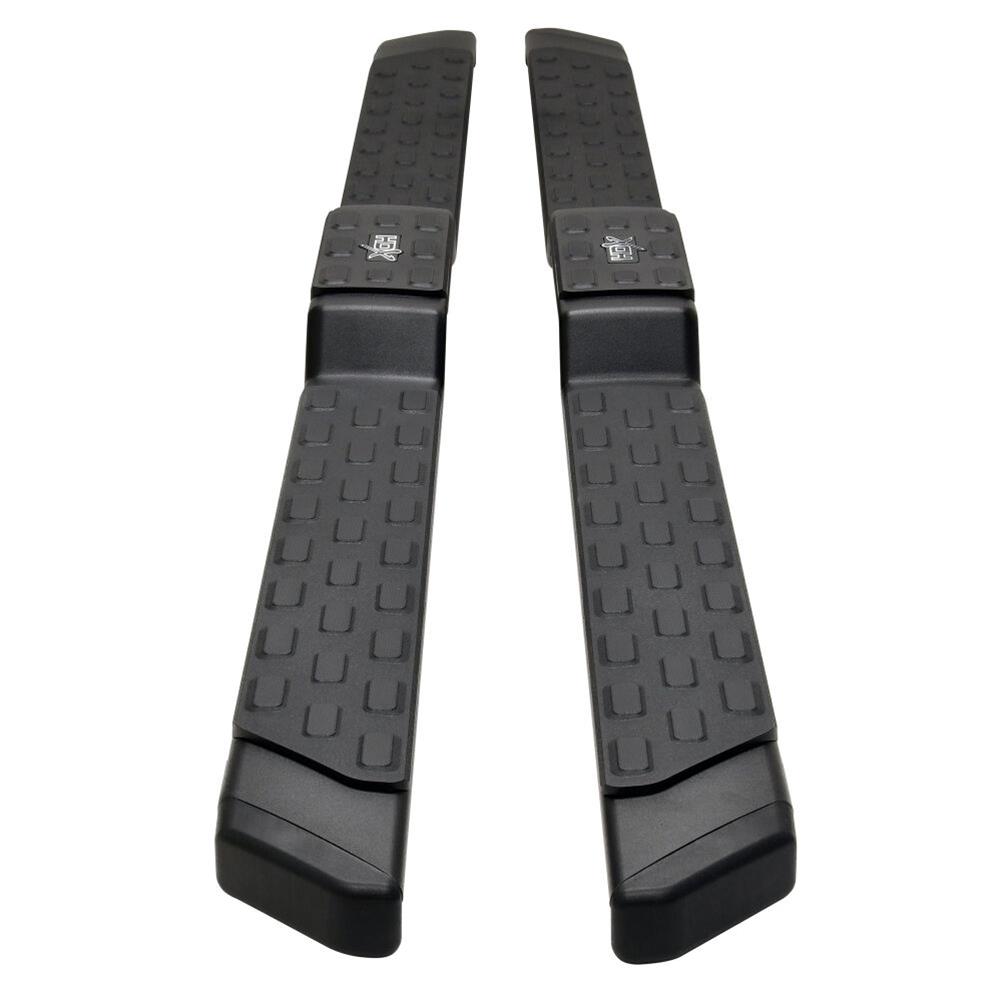 Westin 15-25 Ford F-150 SuperCrew / 17-25 F-250/350 CC HDX Running Boards - Tex. Blk thumbnail 9