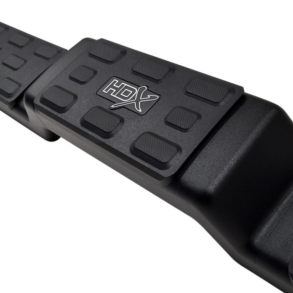 Westin 15-25 Ford F-150 SuperCrew / 17-25 F-250/350 CC HDX Running Boards - Tex. Blk thumbnail 4