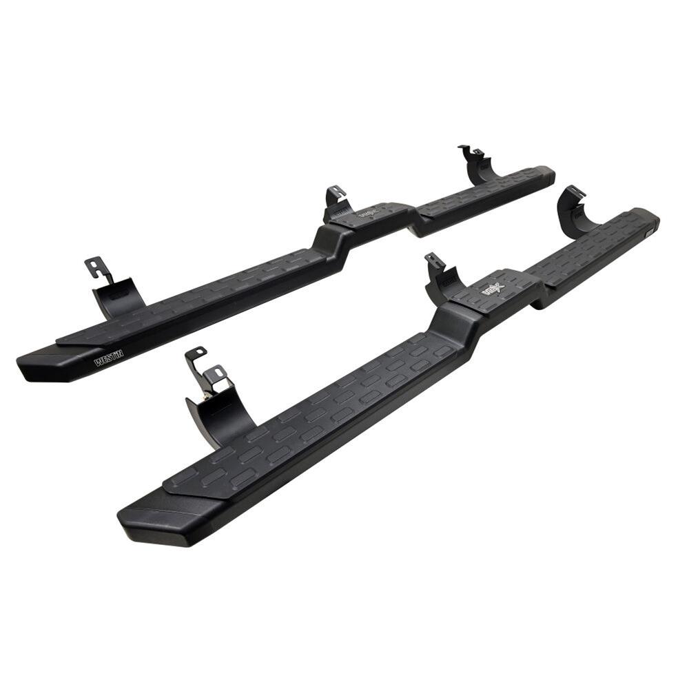 Westin 05-23 Toyota Tacoma DC HDX Running Boards - Tex. Blk thumbnail 6