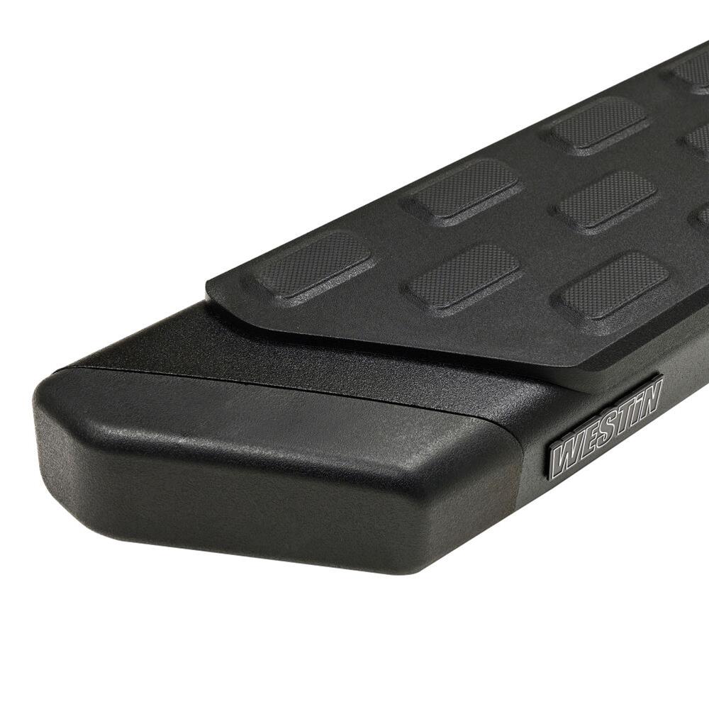 Westin 2024 Toyota Tacoma DC HDX Running Boards - Tex. Blk thumbnail 2