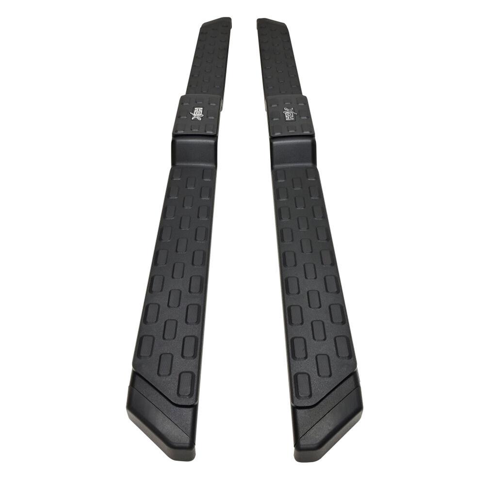 Westin 2024 Toyota Tacoma DC HDX Running Boards - Tex. Blk thumbnail 5