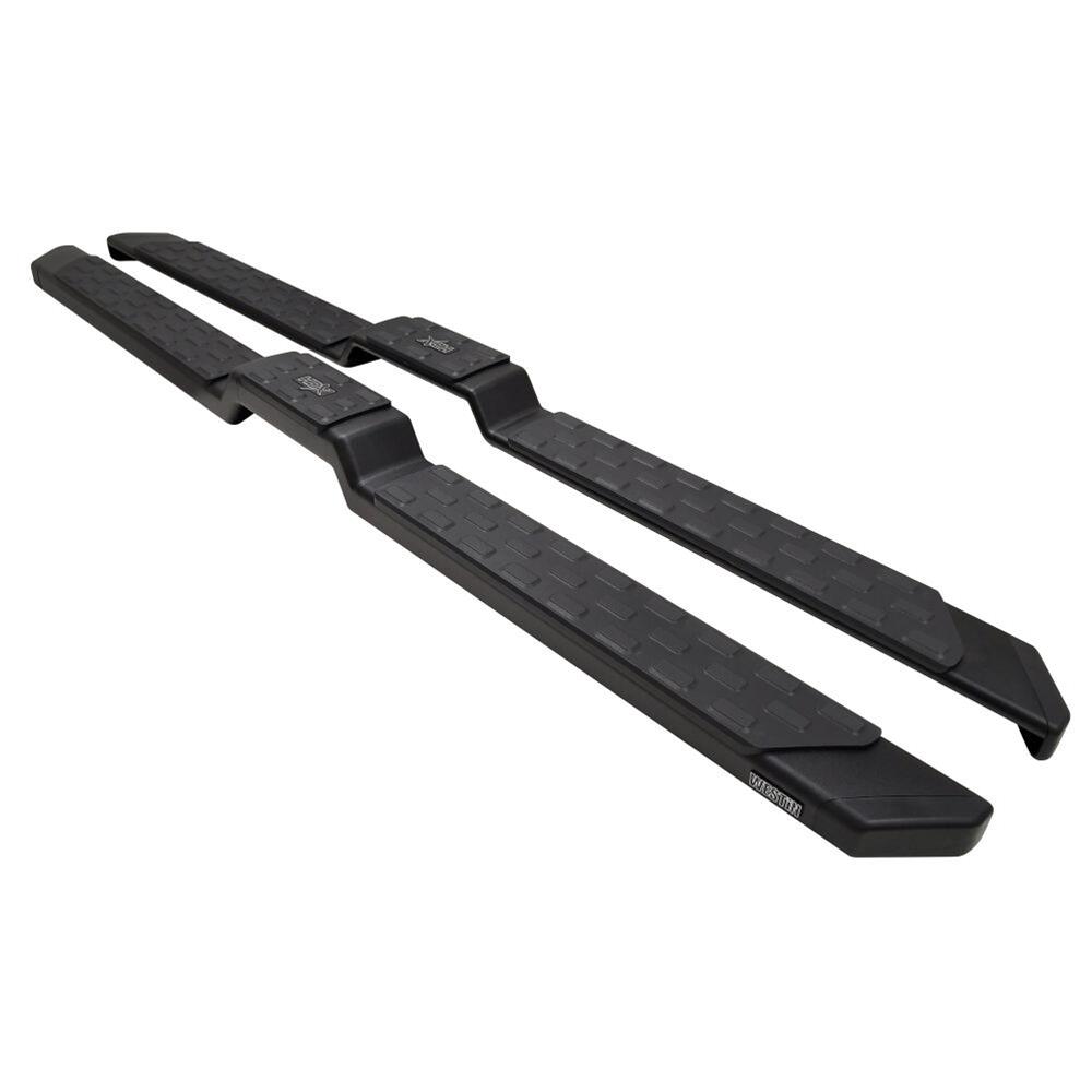 Westin 09-18 RAM 1500 CC / 10-24 2500/3500 CC HDX Running Boards - Tex. Blk thumbnail 4
