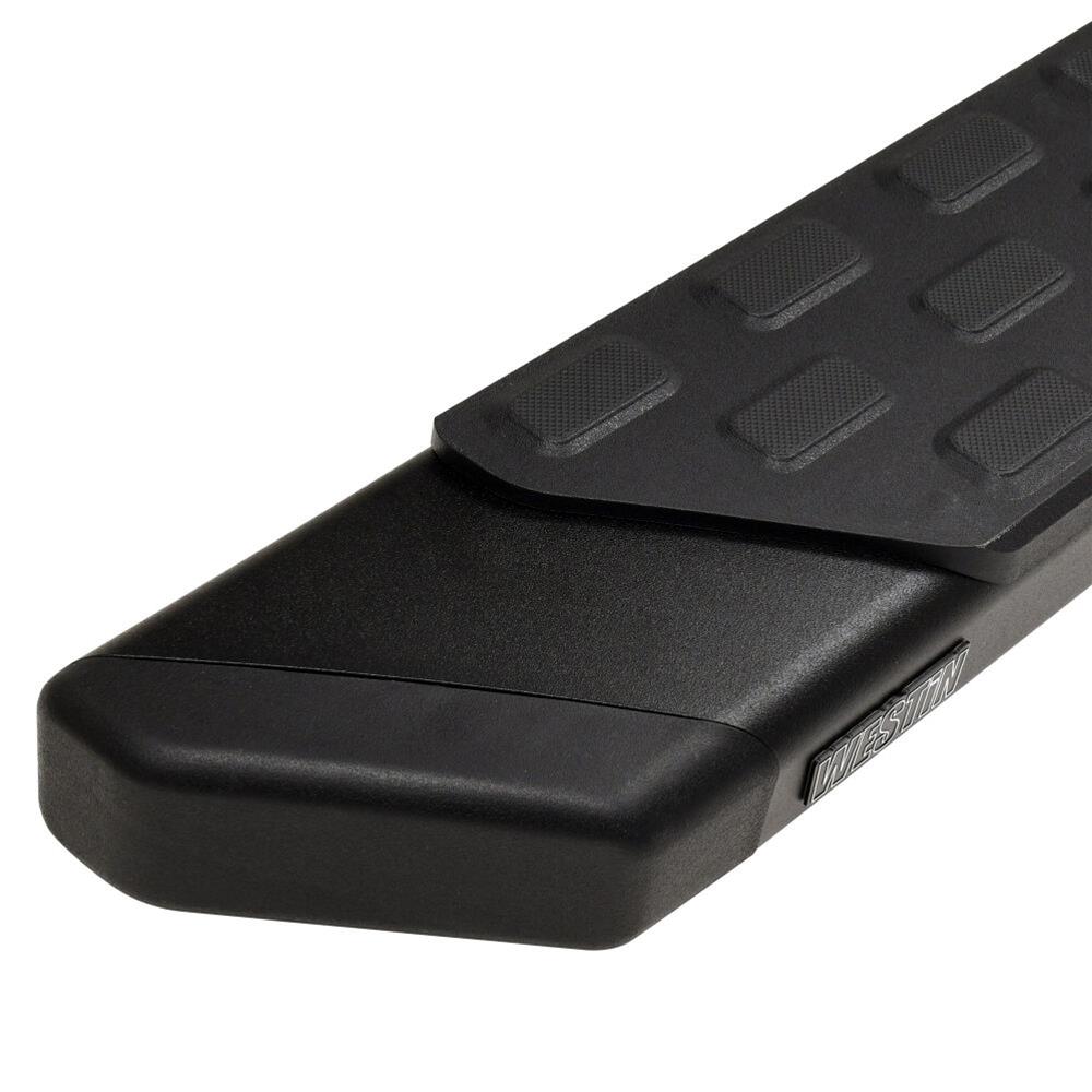 Westin 09-18 RAM 1500 CC / 10-24 2500/3500 CC HDX Running Boards - Tex. Blk thumbnail 3