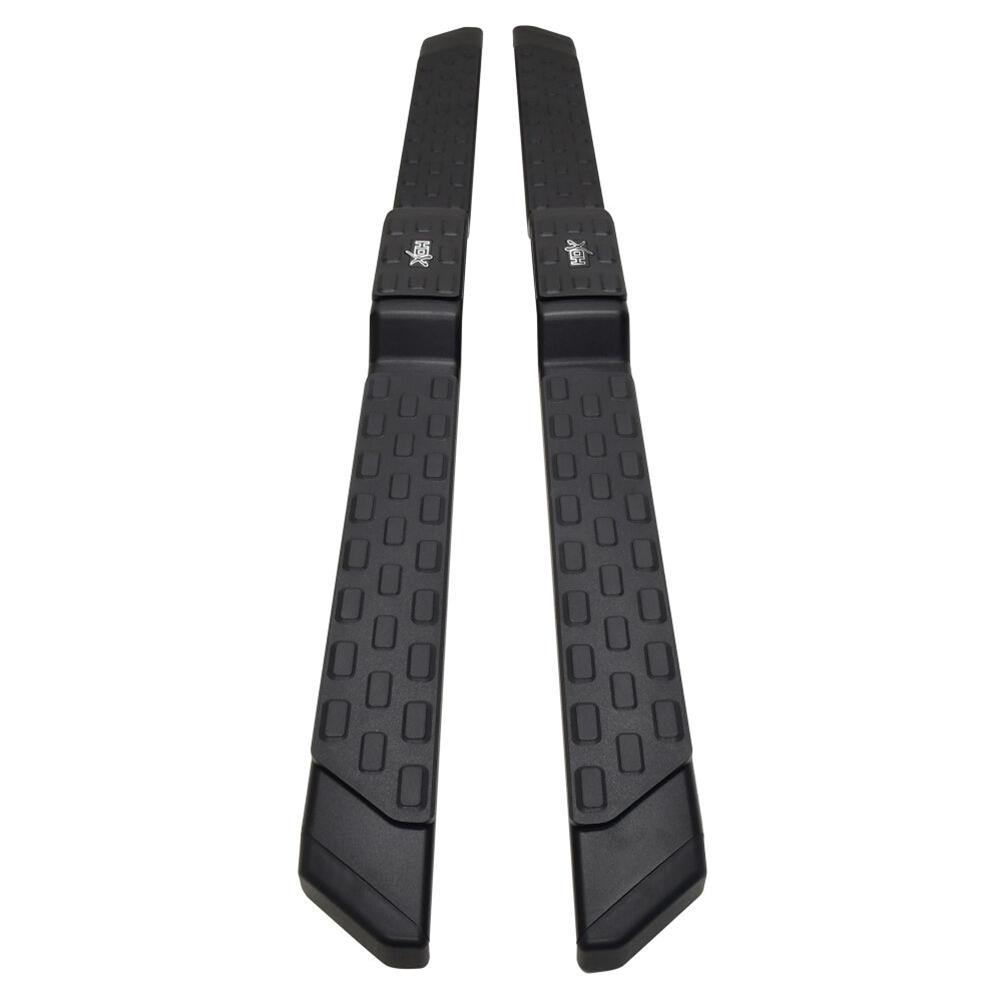 Westin 09-18 RAM 1500 CC / 10-24 2500/3500 CC HDX Running Boards - Tex. Blk thumbnail 5