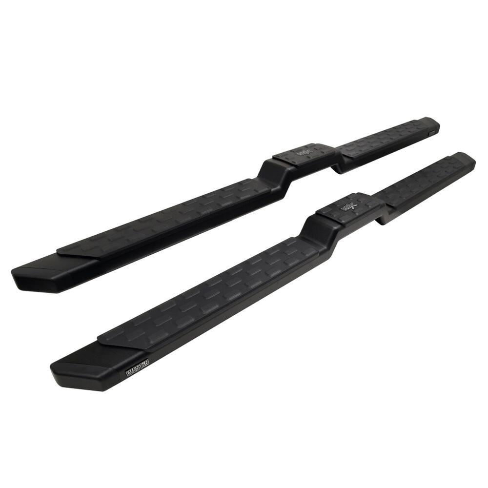 Westin 09-18 RAM 1500 CC / 10-24 2500/3500 CC HDX Running Boards - Tex. Blk thumbnail 6