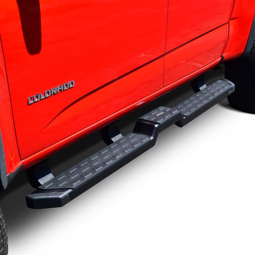 Westin 15-25 Chevrolet Colorado / GMC Canyon CC HDX Running Boards - Tex. Blk thumbnail 3