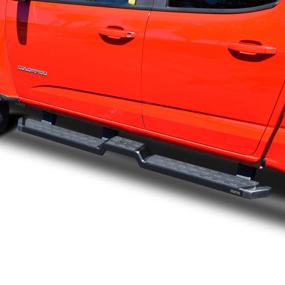 Westin 15-25 Chevrolet Colorado / GMC Canyon CC HDX Running Boards - Tex. Blk thumbnail 4