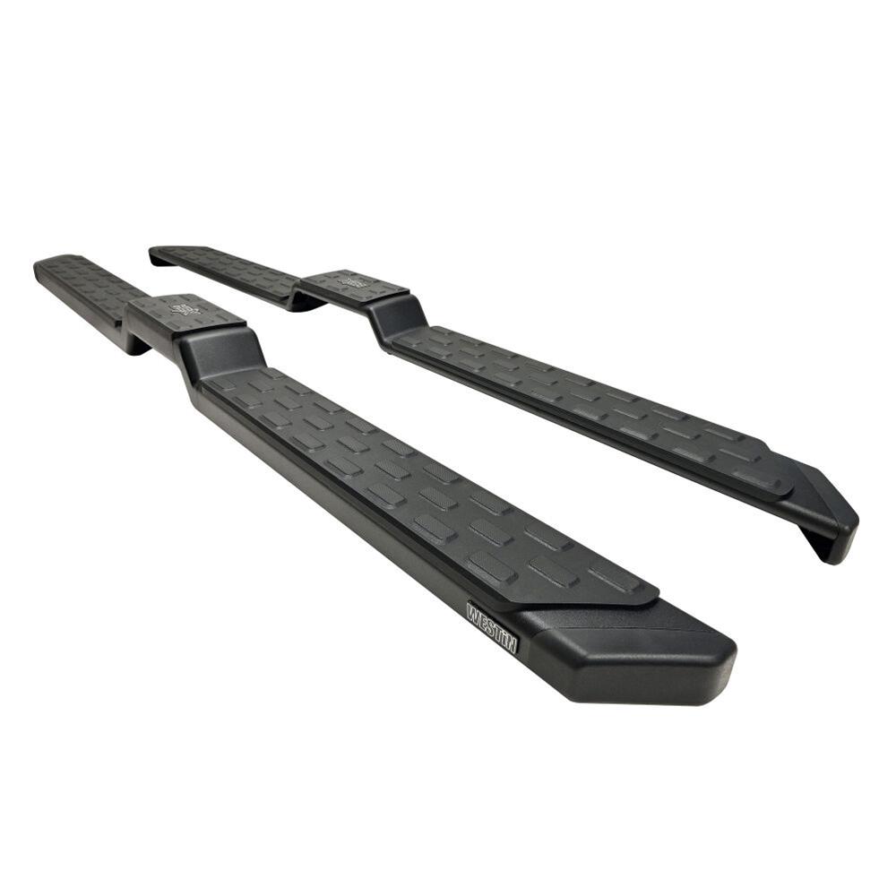 Westin 19-25 RAM 1500 (Excl. Classic) HDX Running Boards - Tex. Blk thumbnail 6