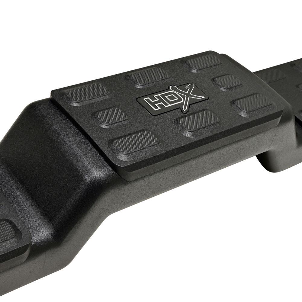 Westin 19-25 RAM 1500 (Excl. Classic) HDX Running Boards - Tex. Blk
