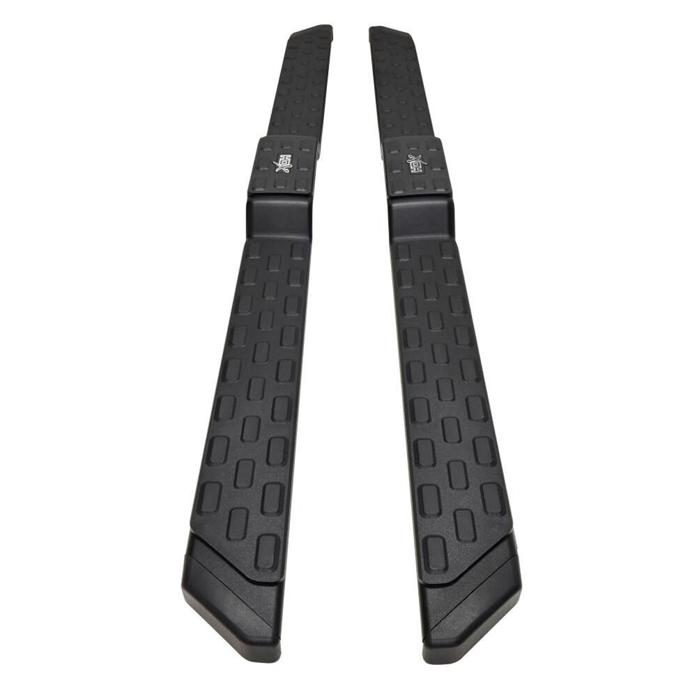 Westin 19-24 Chevrolet Silverado / GMC Sierra 1500 DC (Excl. LD/LTD) HDX Running Boards - Tex. Blk thumbnail 5