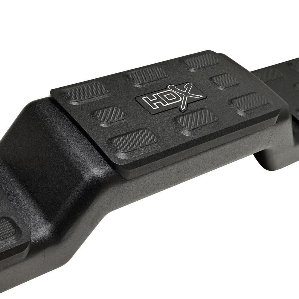 Westin 19-24 Chevrolet Silverado / GMC Sierra 1500 DC (Excl. LD/LTD) HDX Running Boards - Tex. Blk