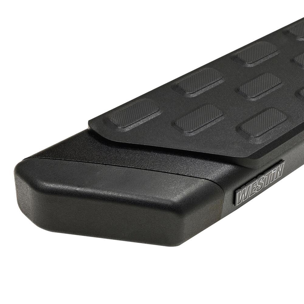 Westin 19-24 Chevrolet Silverado / GMC Sierra 1500 DC (Excl. LD/LTD) HDX Running Boards - Tex. Blk thumbnail 2