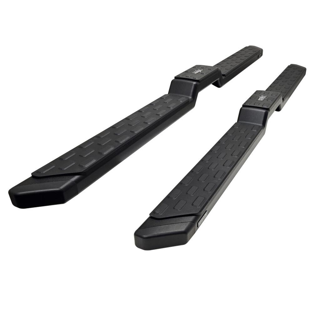 Westin 19-24 Chevrolet Silverado / GMC Sierra 1500 DC (Excl. LD/LTD) HDX Running Boards - Tex. Blk thumbnail 4