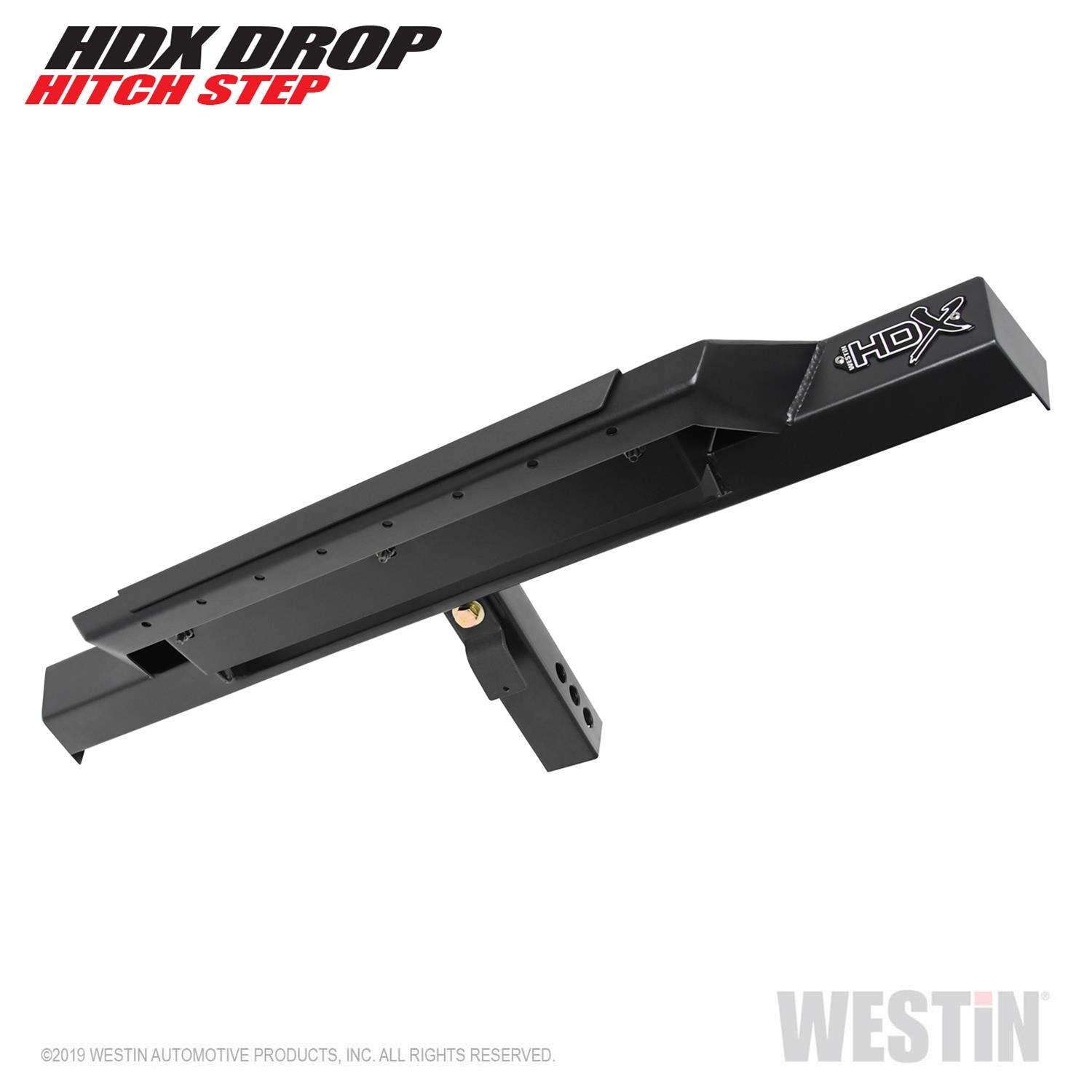 Westin Automotive 5610015 Westin HDX Drop Hitch Steps Summit Racing