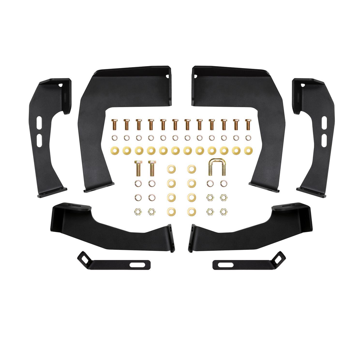 Westin 04-13 Chevy Silverado 1500 Crew Cab 2004-2013 HDX Drop Nerf Step Bars - Textured Black thumbnail 7