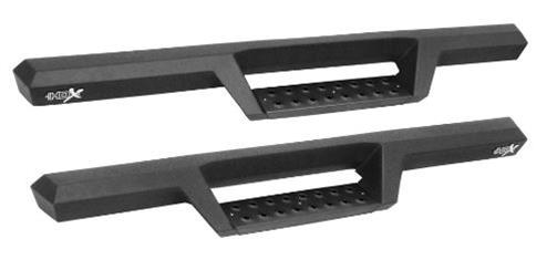 Westin/HDX 07-17 Jeep Wrangler 2Dr Drop Nerf Step Bars - Textured Black thumbnail 7