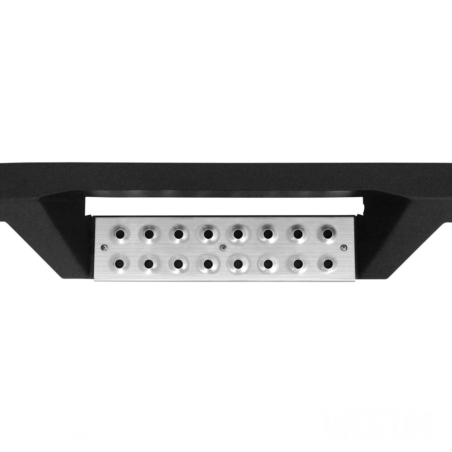 Westin 19-20 Ram 1500 Crew Cab HDX Stainless Drop Nerf Step Bars - Textured Black thumbnail 9