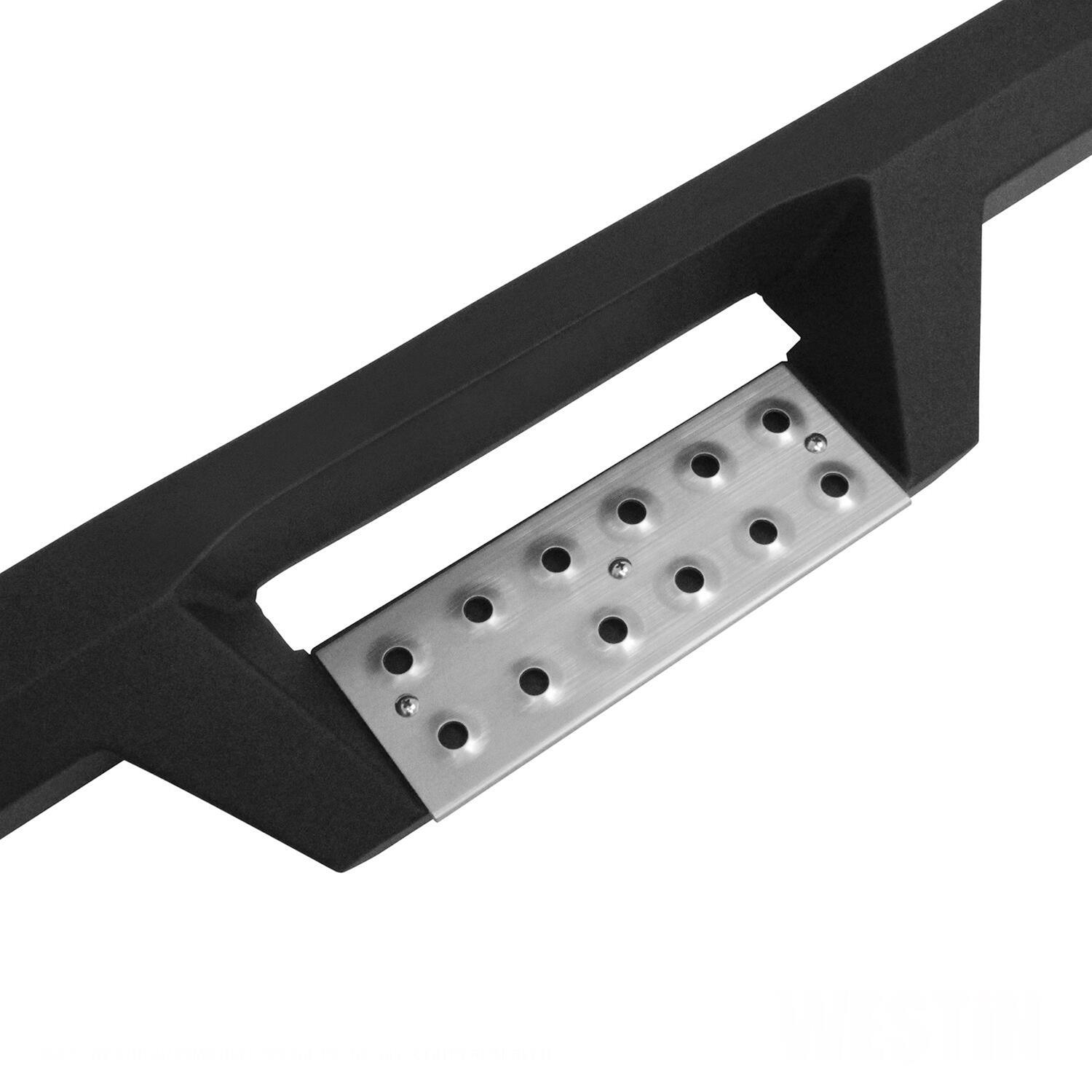 Westin 19-20 Ram 1500 Crew Cab HDX Stainless Drop Nerf Step Bars - Textured Black thumbnail 7