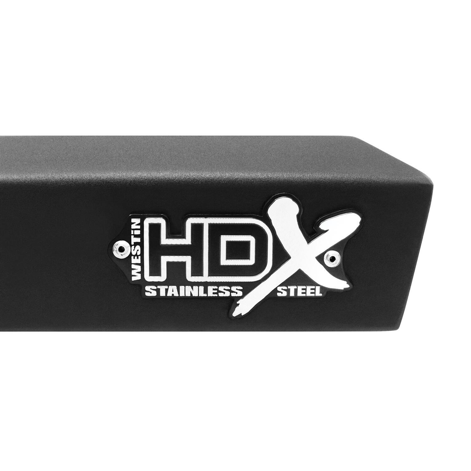 Westin HDX Drop Steps for 2019-2025 RANGER - 56-141552 Step Bars, Nerf Bars, HDX, Steel, Black, Ford, Pair thumbnail 4