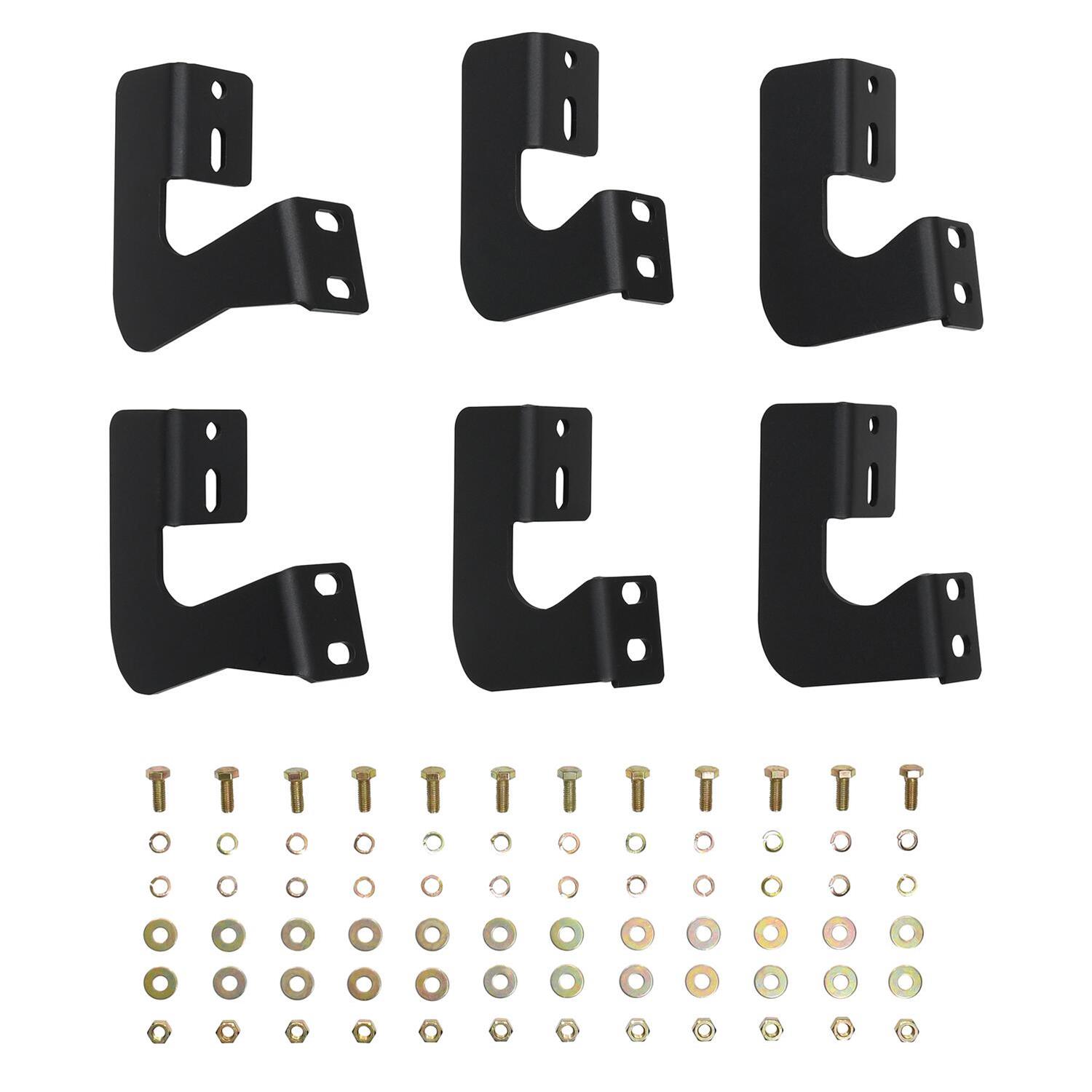 Westin HDX Drop Steps for 2022-2025 FRONTIER - 56-142152 Nerf/Step Bar thumbnail 5