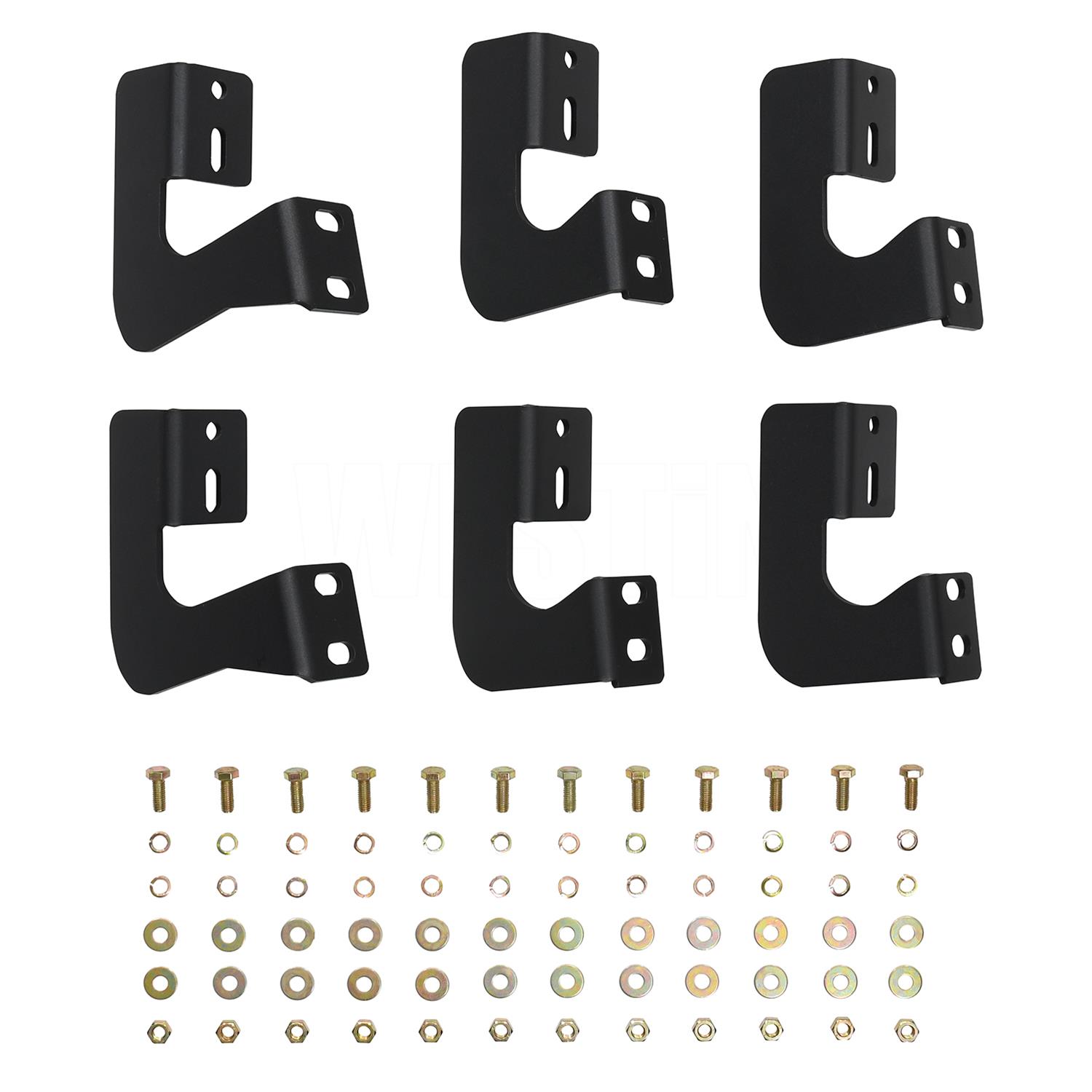 Westin HDX Drop Steps for 2022-2025 FRONTIER - 56-142152 Nerf/Step Bar thumbnail 4