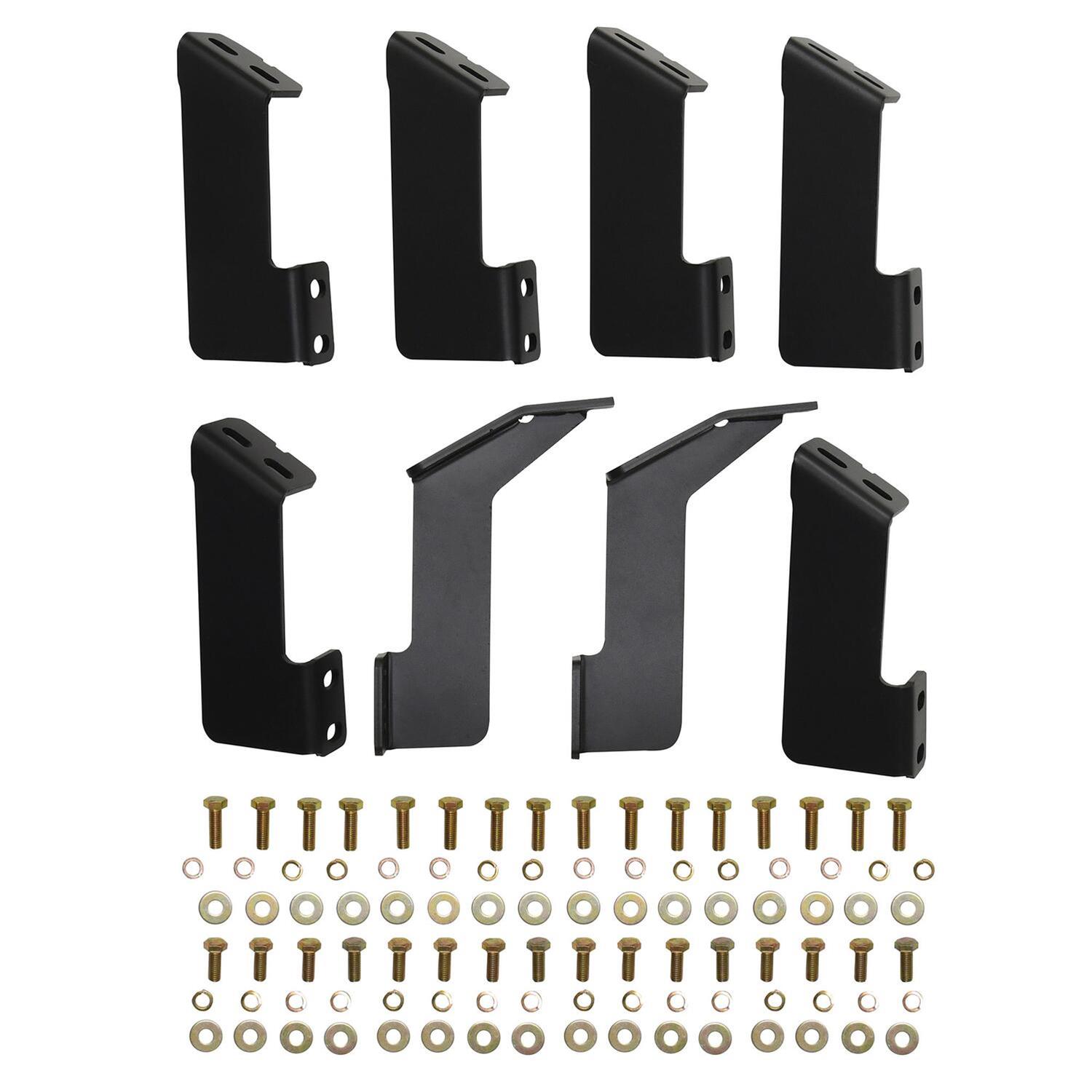 Westin 22-23 Toyota Tundra Double Cab HDX Stainless Drop Nerf Step Bars - Tex. Blk thumbnail 2