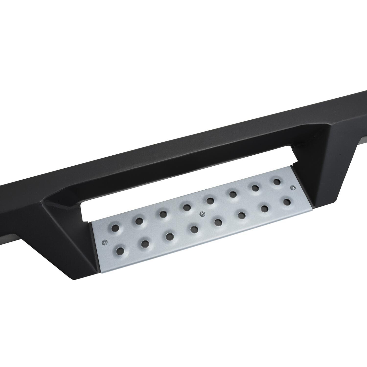 Westin 22-23 Toyota Tundra CrewMax HDX Stainless Drop Nerf Step Bars - Tex. Blk thumbnail 7
