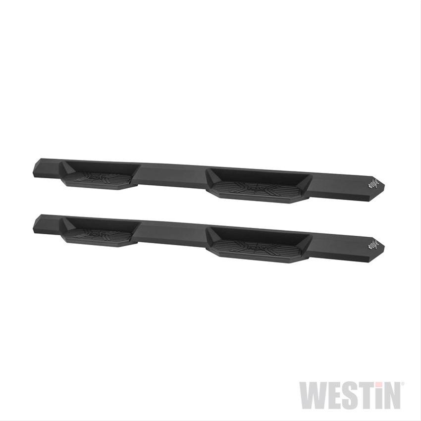 Westin/HDX 09-14 Ford F-150 SuperCrew Xtreme Nerf Step Bars - Textured Black thumbnail 6