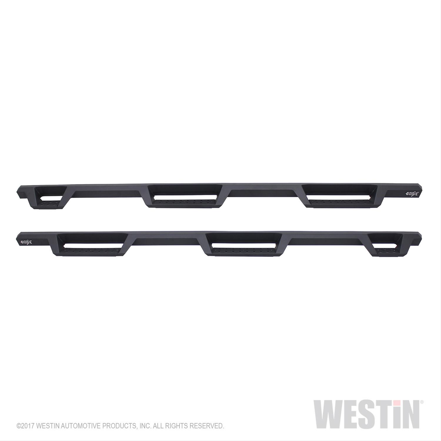 Westin Automotive 56-534025 Westin HDX Drop Wheel-to-Wheel Nerf Step ...