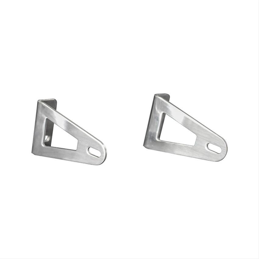 Westin HDX Grille Guard LED Light Bracket for 20 or 30 inch LED Bar - Stainless Steel thumbnail 3