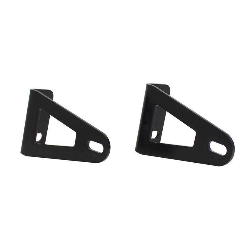Westin HDX Grille Guard LED Light Bracket for 20 or 30 inch LED Bar - Black thumbnail 2