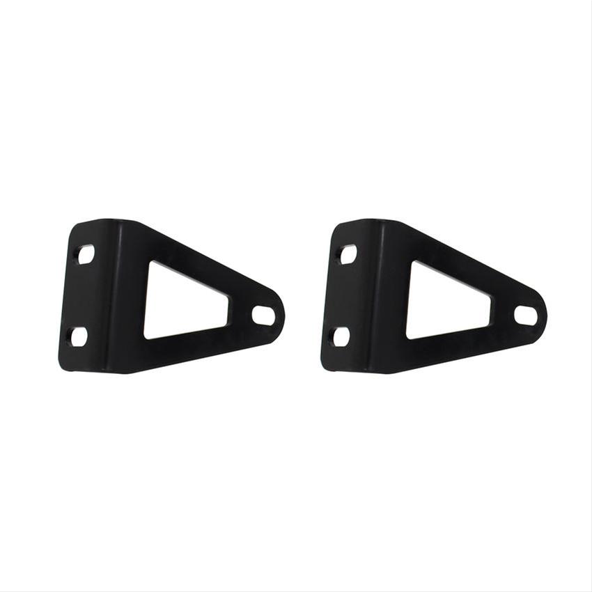 Westin HDX Grille Guard LED Light Bracket for 20 or 30 inch LED Bar - Black thumbnail 3