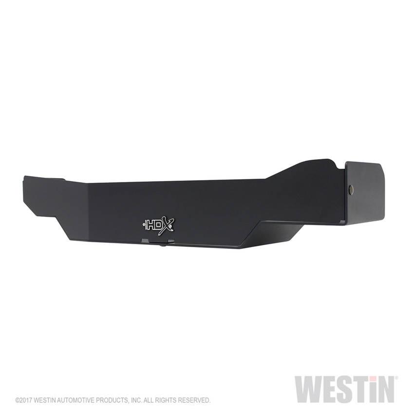 Westin 2017-2018 Chevy Silverado 25/3500 Diesel HDX DEF Tank Skid Plate - Textured Black thumbnail 5