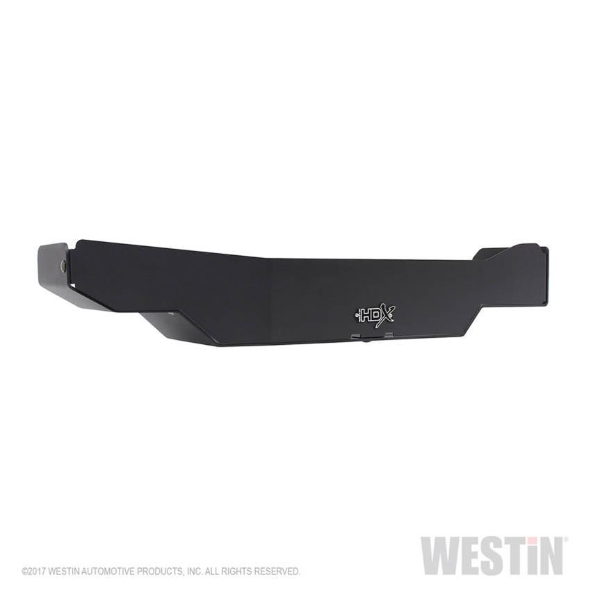 Westin 2017-2018 Chevy Silverado 25/3500 Diesel HDX DEF Tank Skid Plate - Textured Black thumbnail 6