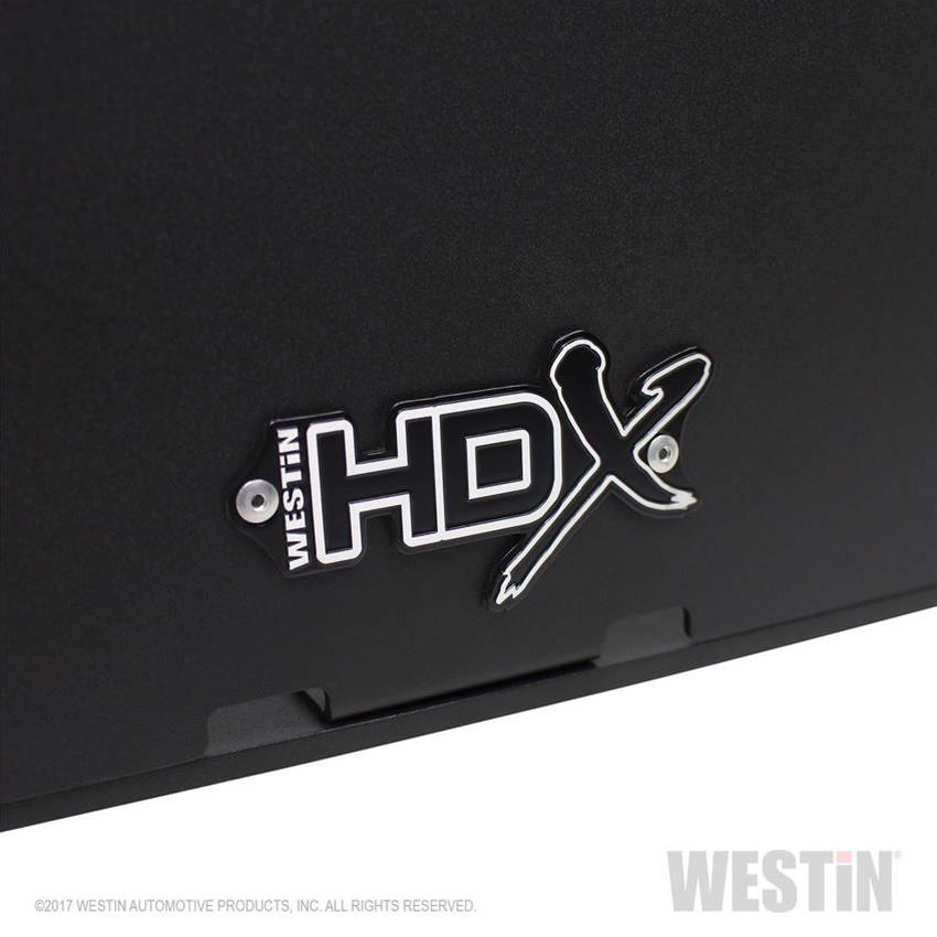 Westin 2017-2018 Chevy Silverado 25/3500 Diesel HDX DEF Tank Skid Plate - Textured Black thumbnail 3