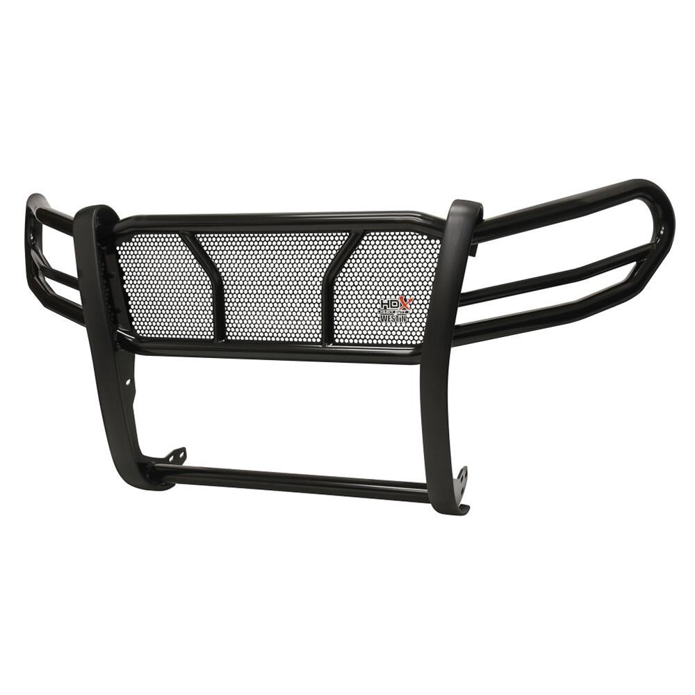 Westin HDX Modular Grille Guards for 2007-2013 SILVERADO 1500 - 57-22275 Guards, Modular, Black Powdercoated, Steel, Three Piece, Chevy, Each thumbnail 3