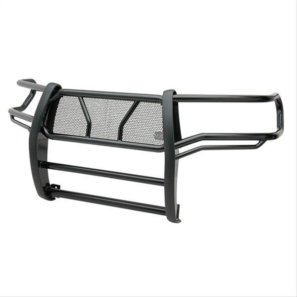 Westin 2007-2013 Toyota Tundra HDX Grille Guard - Black thumbnail 4