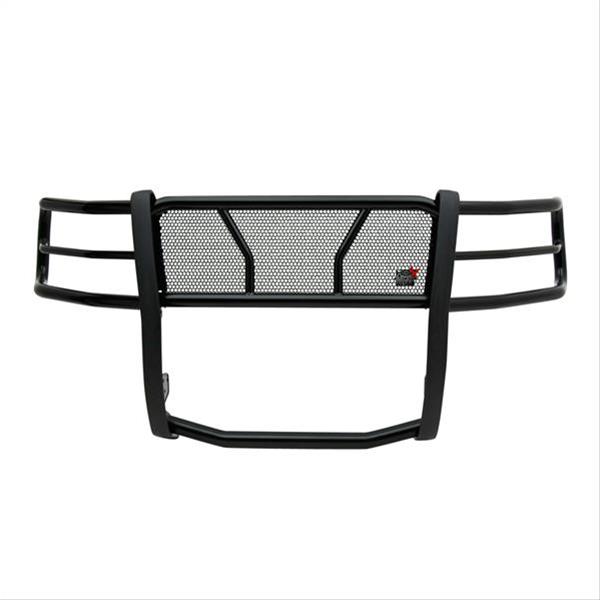 Westin 2007-2013 Chevrolet Silverado 1500 HDX Grille Guard - Black thumbnail 5