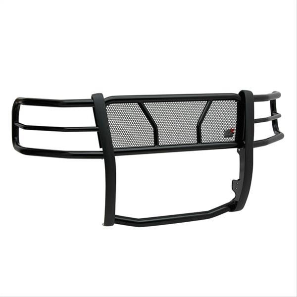 Westin 2007-2013 Chevrolet Silverado 1500 HDX Grille Guard - Black thumbnail 4