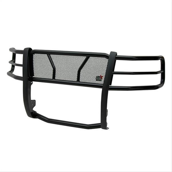 Westin 2007-2013 Chevrolet Silverado 1500 HDX Grille Guard - Black thumbnail 3