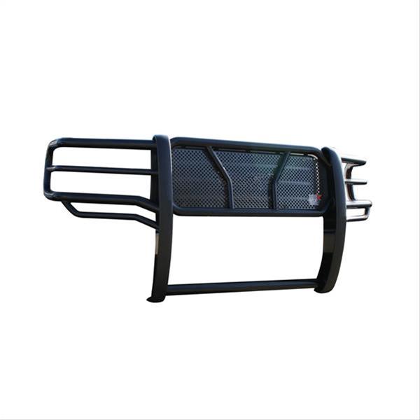 Westin 2007-2013 GMC Sierra 1500 HDX Grille Guard - Black thumbnail 2