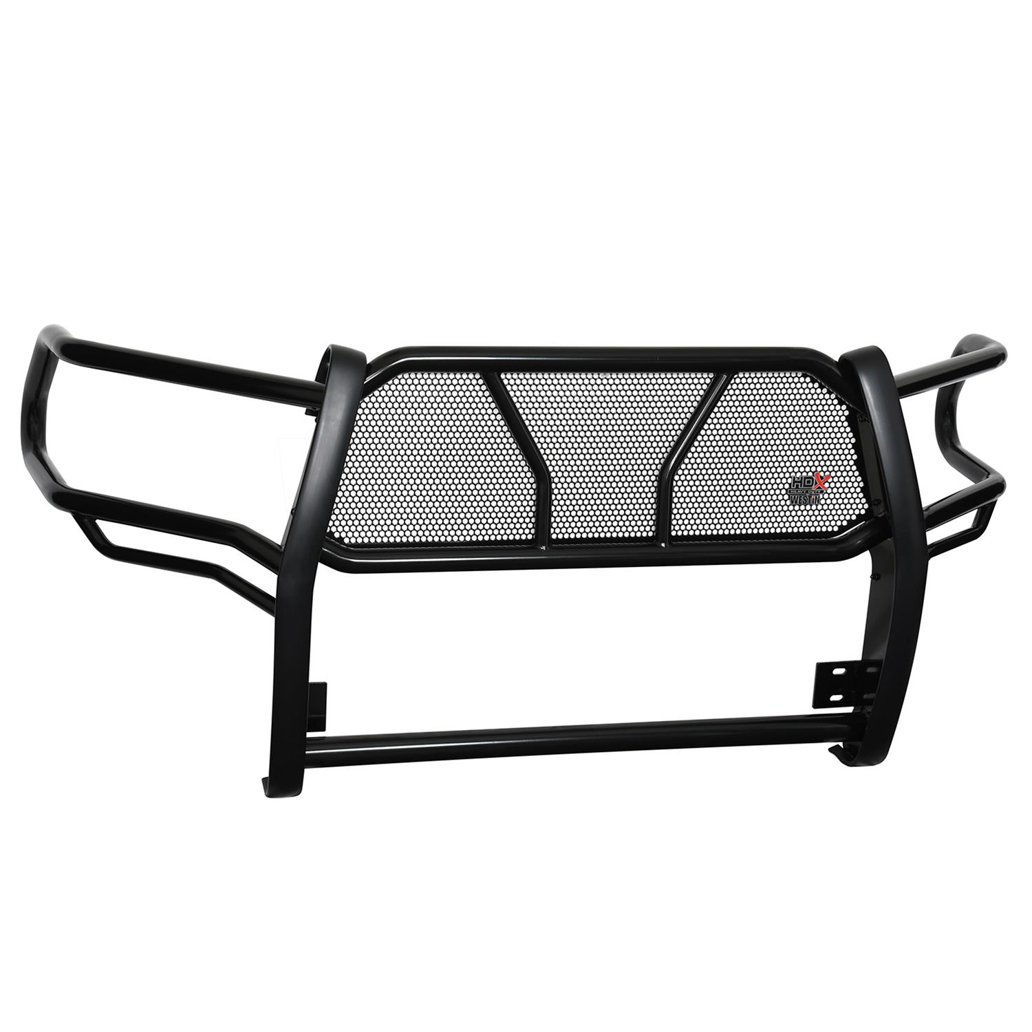 Westin 09-18 Ram 1500/ 19-22 1500 Classic (Excl. Rebel/Warlock/TRX) HDX Modular Grille Guard- Black thumbnail 3