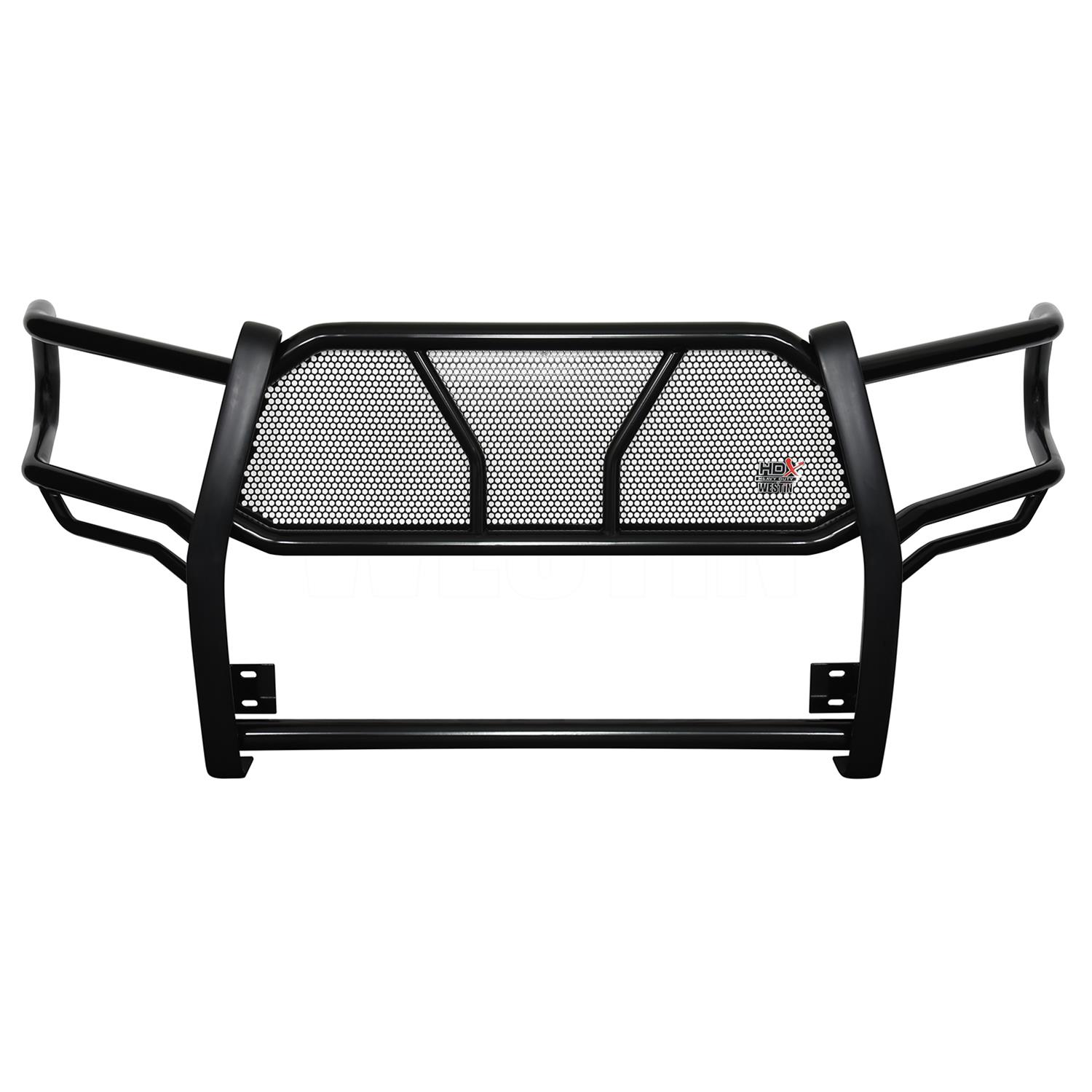 Westin 09-18 Ram 1500/ 19-22 1500 Classic (Excl. Rebel/Warlock/TRX) HDX Modular Grille Guard- Black thumbnail 2