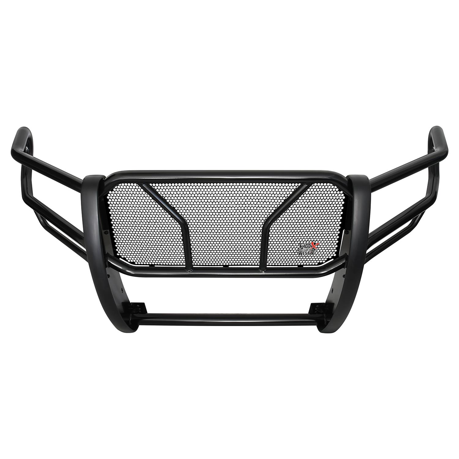 Westin 14-21 Toyota Tundra HDX Modular Grille Guard - Black thumbnail 3