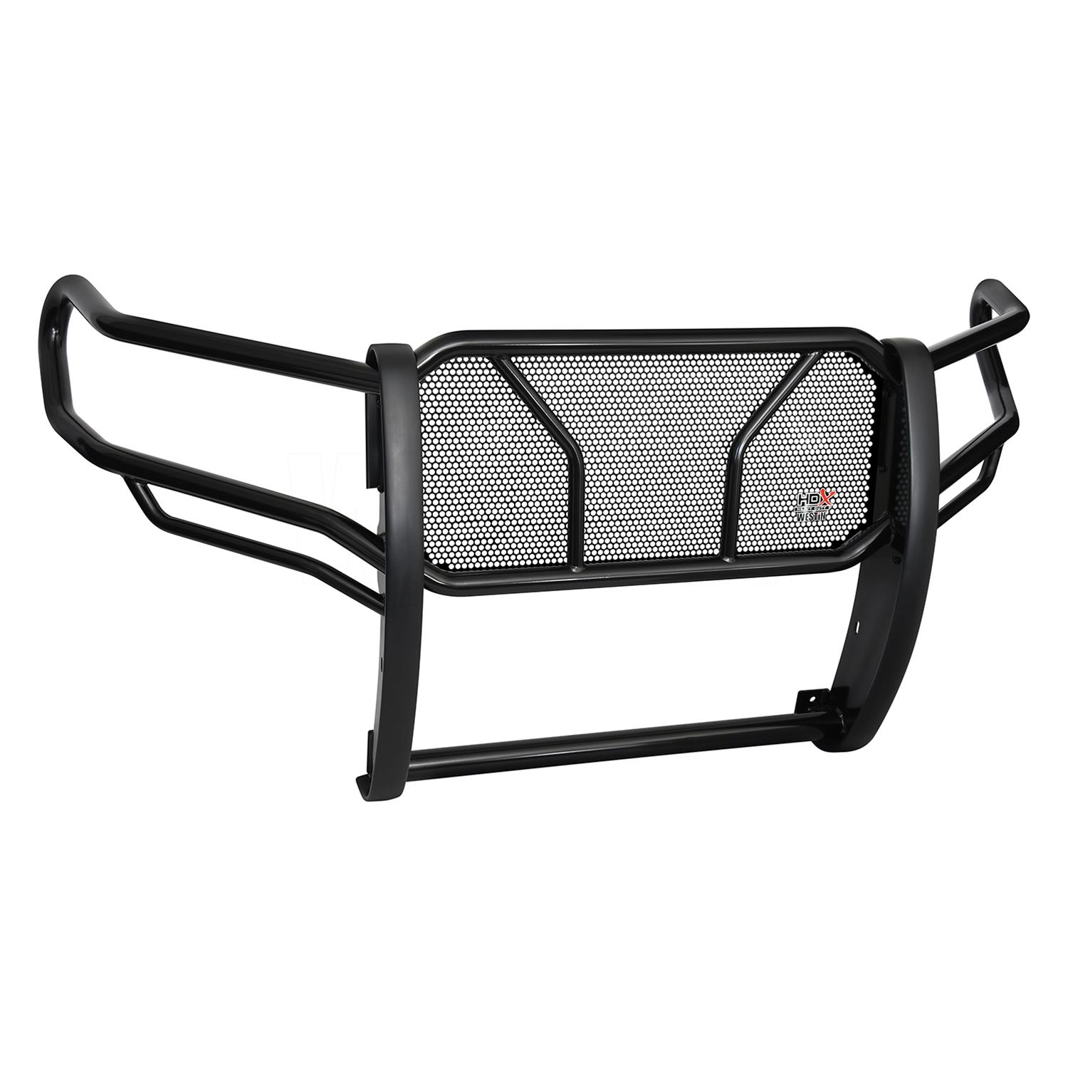 Westin 14-21 Toyota Tundra HDX Modular Grille Guard - Black thumbnail 6