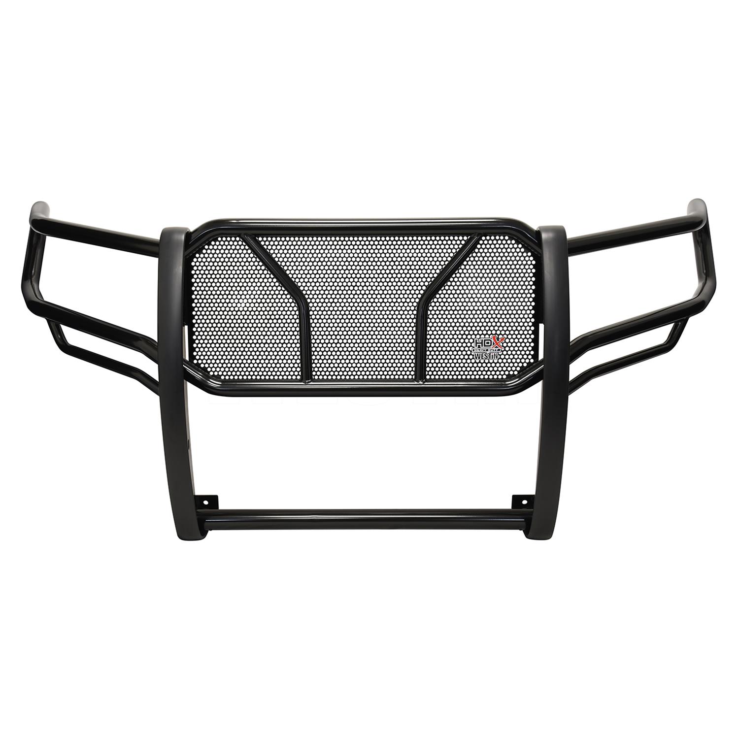 Westin 14-21 Toyota Tundra HDX Modular Grille Guard - Black thumbnail 4