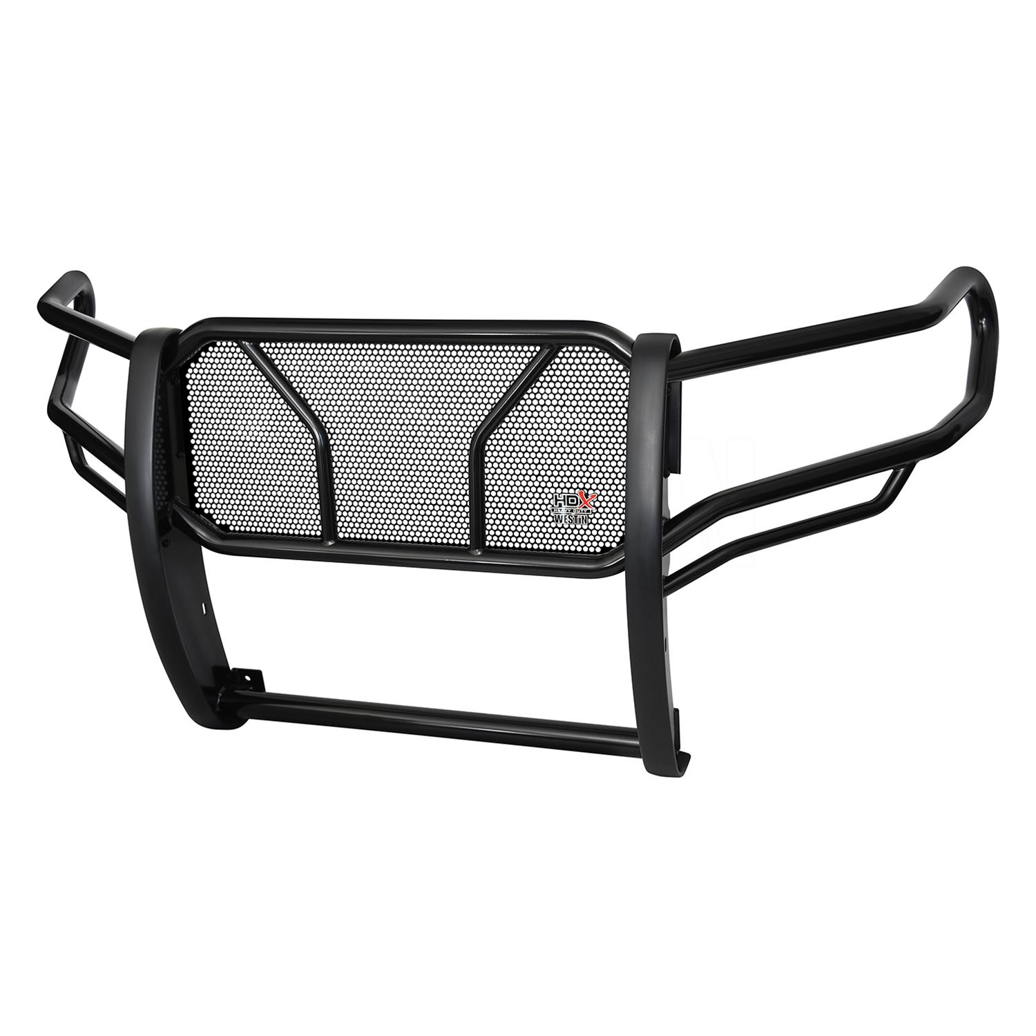 Westin 14-21 Toyota Tundra HDX Modular Grille Guard - Black thumbnail 5
