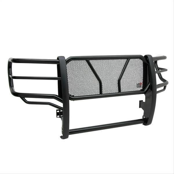 Westin 2011-2016 Ford F-250/350HD Super Duty HDX Grille Guard - Black thumbnail 3