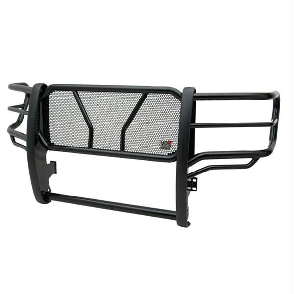Westin 2011-2016 Ford F-250/350HD Super Duty HDX Grille Guard - Black thumbnail 4